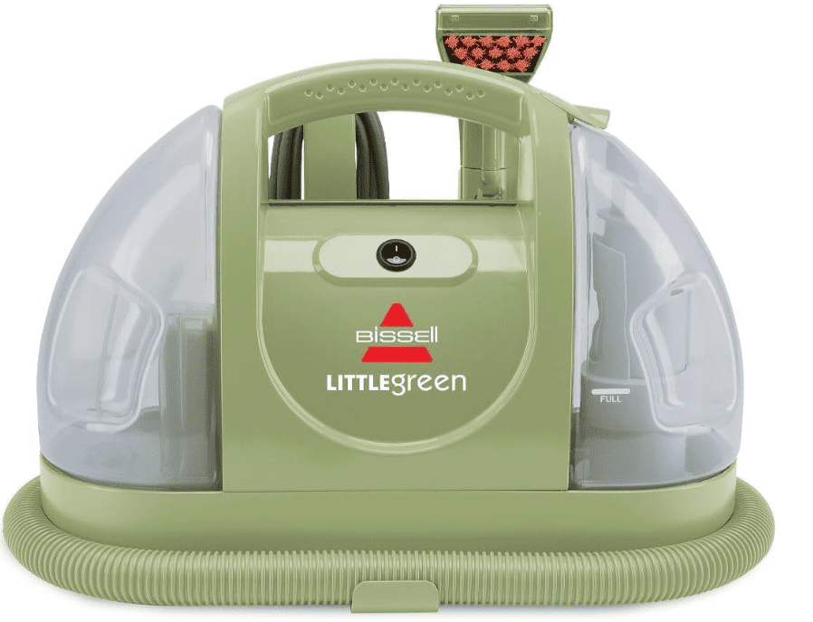 Bissell Little Green ProHeat Portable Carpet and Upholstery Cleaner Bissell Little Green ProHeat Portable Carpet and Upholstery Cleaner