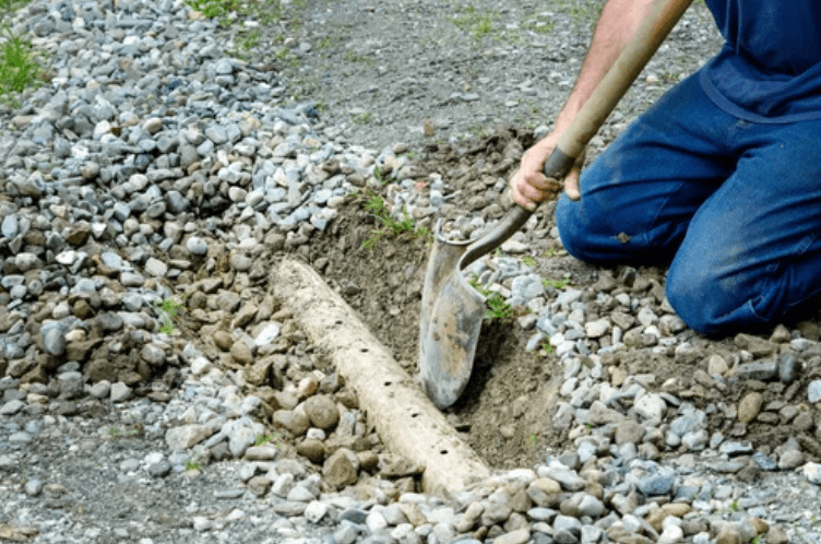French Drains French Drains