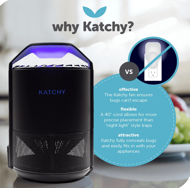 KATCHY Indoor Insect Trap KATCHY Indoor Insect Trap