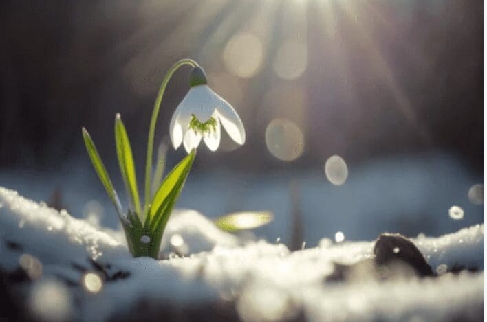 Snowdrop Flower Bulbs Snowdrop Flower Bulbs