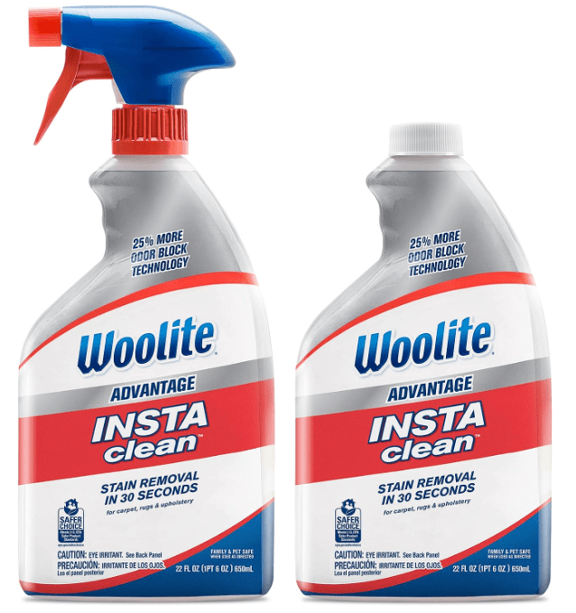 Woolite Carpet and Upholstery Cleaner Stain Remover Woolite Carpet and Upholstery Cleaner Stain Remover