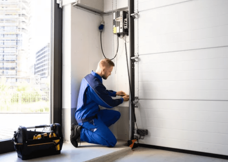 Garage Door Maintenance Garage Door Maintenance
