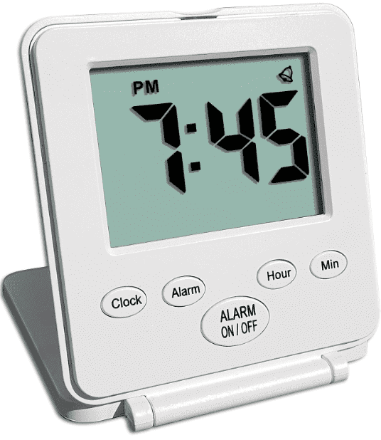 Travelwell Digital Travel Alarm Clock Travelwell Digital Travel Alarm Clock