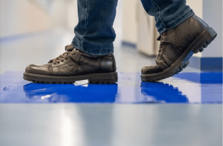 Antibacterial Floor Mats Antibacterial Floor Mats
