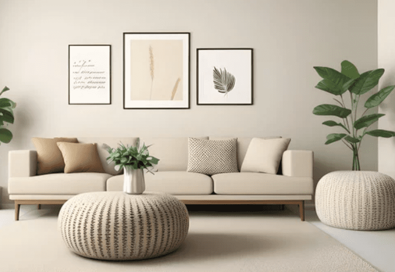 Bouclé Furniture and Accessories Bouclé Furniture and Accessories