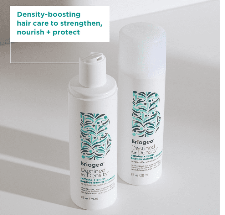 Briogeo Destined For Density Peptide Shampoo Briogeo Destined For Density Peptide Shampoo