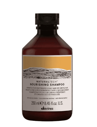 Davines NaturalTech Nourishing Shampoo Davines NaturalTech Nourishing Shampoo
