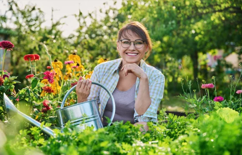 Gardening as a Hobby Gardening as a Hobby