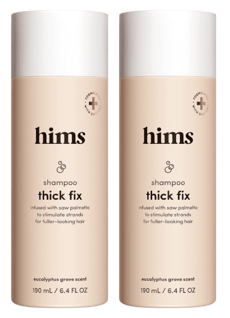 HIMS Thick Fix Hair Shampoo HIMS Thick Fix Hair Shampoo
