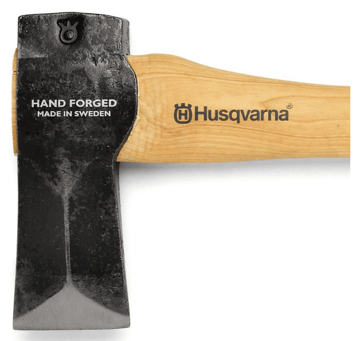 Husqvarna 30 inch Wooden Splitting Axe Husqvarna 30 inch Wooden Splitting Axe