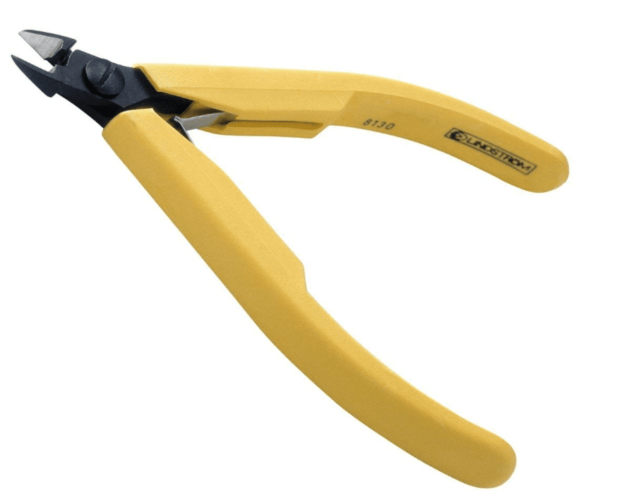Lineman's Pliers Heavy-duty Lineman's pliers used by electricians.