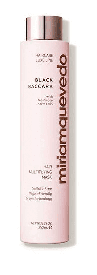 Miriam Quevedo Black Baccara Hair Multiplying Shampoo Miriam Quevedo Black Baccara Hair Multiplying Shampoo