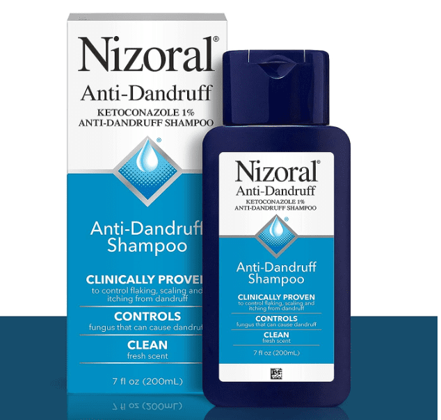 Nizoral Anti-Dandruff Shampoo Nizoral Anti-Dandruff Shampoo