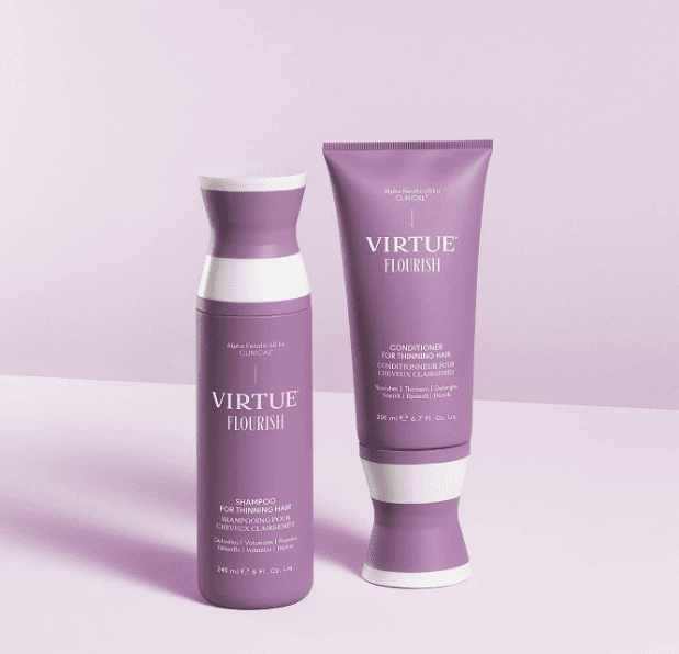 VIRTUE Flourish Shampoo For Thinning Hair VIRTUE Flourish Shampoo For Thinning Hair