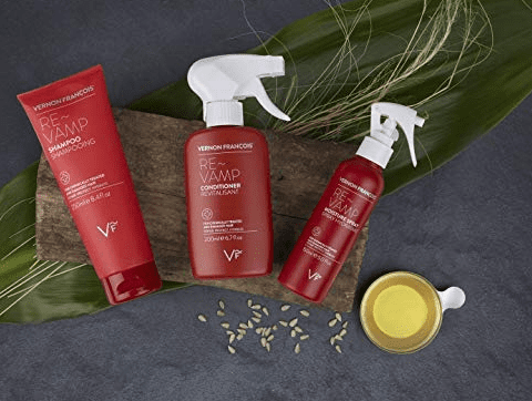 Vernon Francois Re-Vamp Shampoo Vernon Francois Re-Vamp Shampoo