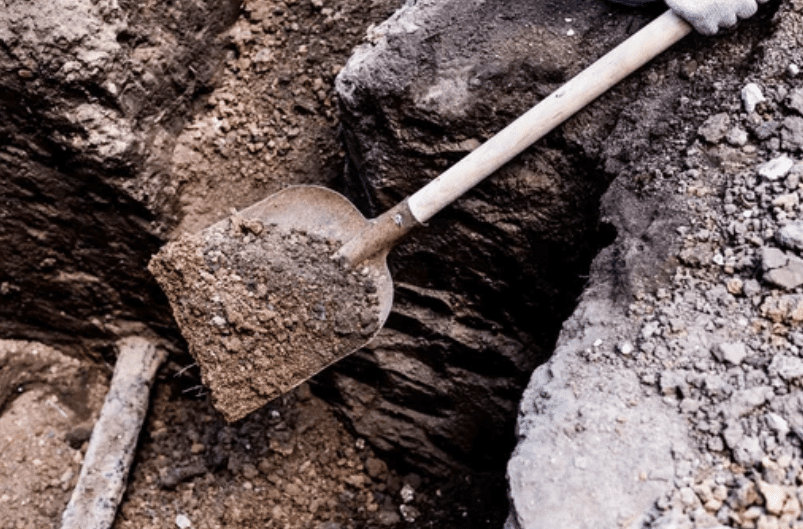 Trenching Shovel Trenching Shovel