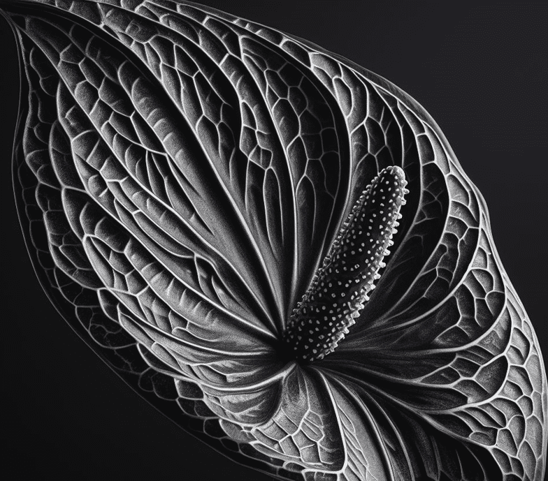 Anthurium Crystallinum Anthurium Crystallinum