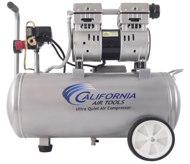 California Air Tools 8010 Oil-Free Air Compressor California Air Tools 8010 Oil-Free Air Compressor