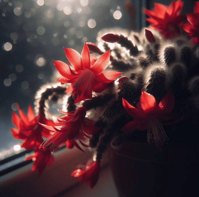 Christmas Cactus Christmas Cactus