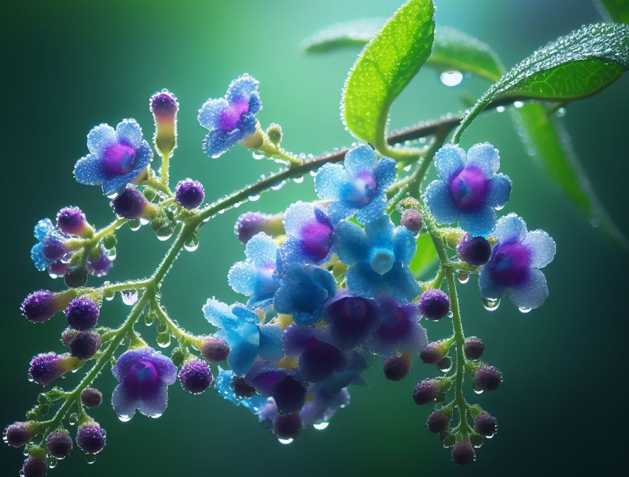 Duranta Plant Duranta Plant