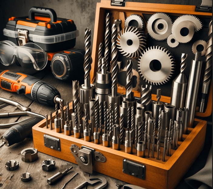 Hole Saw Kit Hole Saw Kit