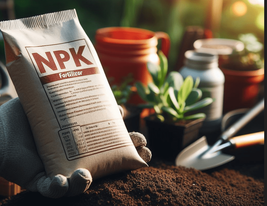 NPK Fertilizer NPK Fertilizer