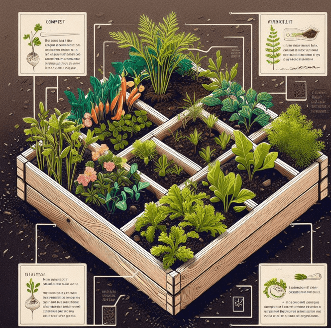 No-Dig Gardening No-Dig Gardening