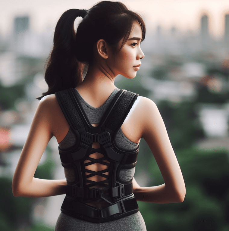 Back Posture Corrector Back Posture Corrector