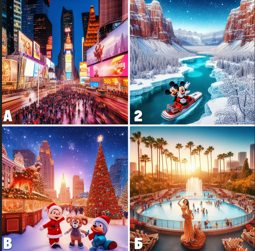 Best Places To Visit In December In USA Best Places To Visit In December In USA
