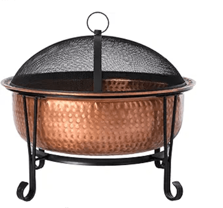 Copper Iron Fire Pits Copper Iron Fire Pits