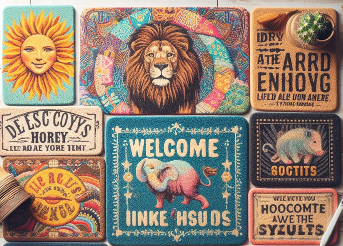 Doormats Doormats