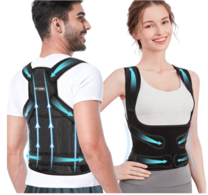 Fit Geno Back Brace Posture Corrector Fit Geno Back Brace Posture Corrector