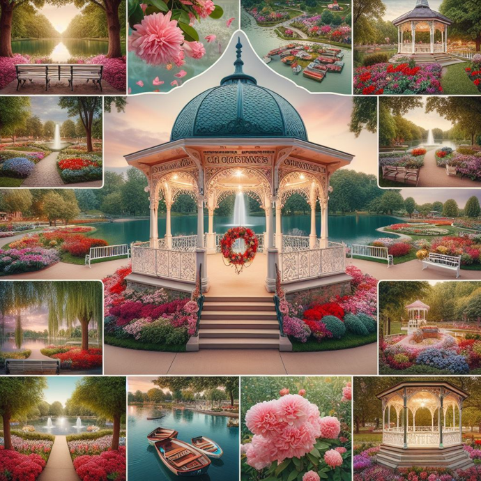 Gazebo Parks Gazebo Parks