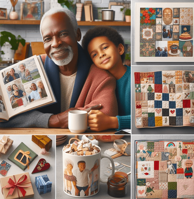 Gift Ideas for Grandparents and Grandchildren Gift Ideas for Grandparents and Grandchildren