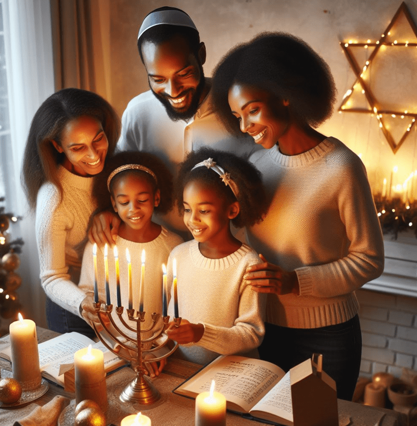 Hanukkah Prayers Hanukkah Prayers