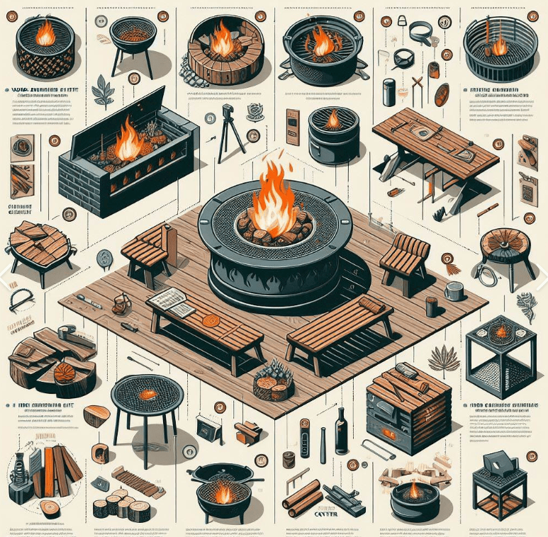 How to Choose the Right Wood Burning Fire Pit for You How to Choose the Right Wood Burning Fire Pit for You