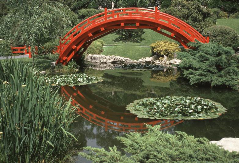 Japanese Tea Garden Gazebo in San Marino Japanese Tea Garden Gazebo in San Marino