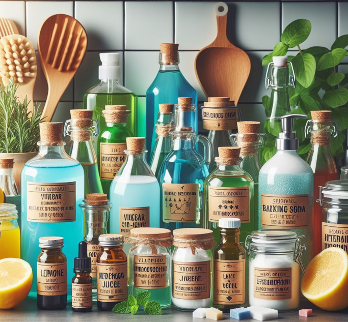 Natural Cleaning Solutions Natural Cleaning Solutions
