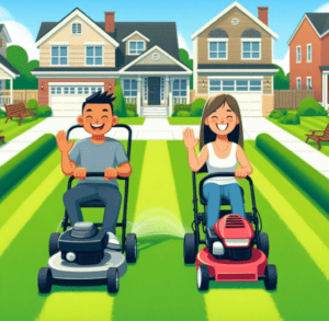 Riding Mowers Riding Mowers