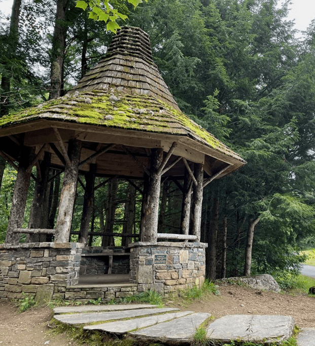Stowe Pinnacle Gazebo Stowe Pinnacle Gazebo
