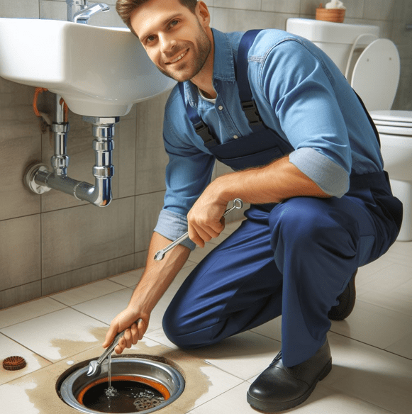 Troubleshooting the Drain Troubleshooting the Drain