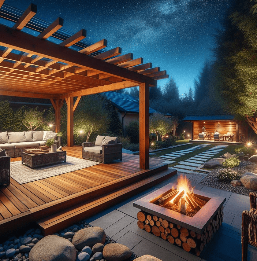 Wood Burning Fire Pits Wood Burning Fire Pits