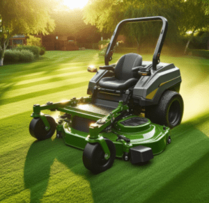 Zero-Turn Mowers Zero-Turn Mowers