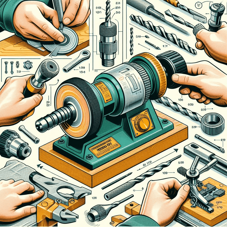 How to Sharpen Drill Bits How to Sharpen Drill Bits