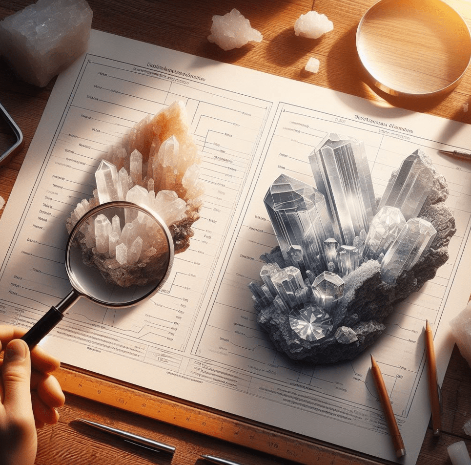 Quartz vs Quartzite Quartz vs Quartzite