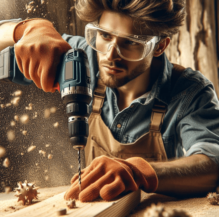 Test the Drill Bit Test the Drill Bit