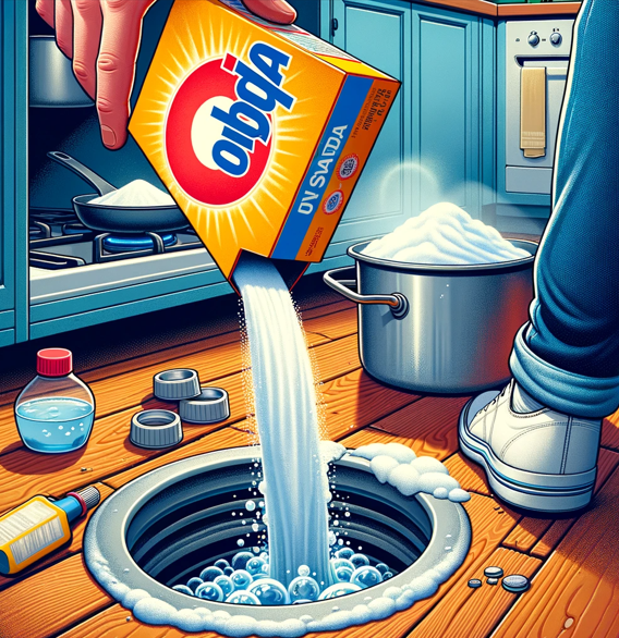 Unclogging Drains Unclogging Drains