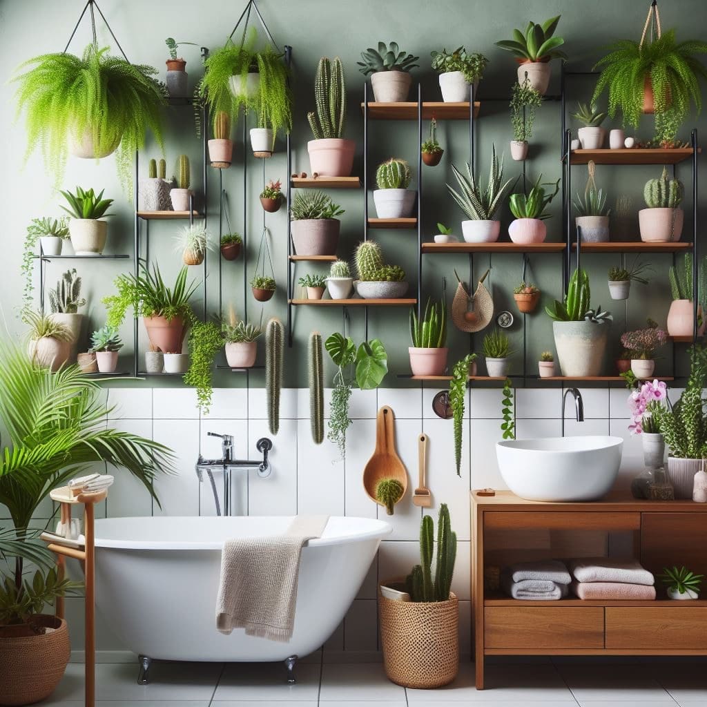 Bathroom Plants Bathroom Plants