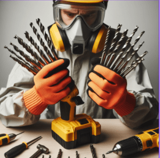 Choose the Right Drill Bit Choose the Right Drill Bit