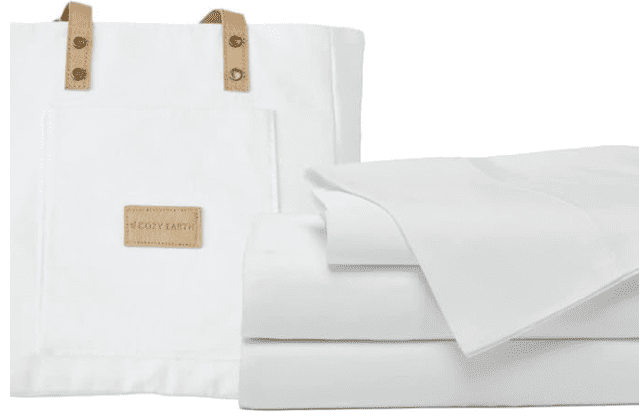 Cozy Earth Bamboo Sheets Cozy Earth Bamboo Sheets